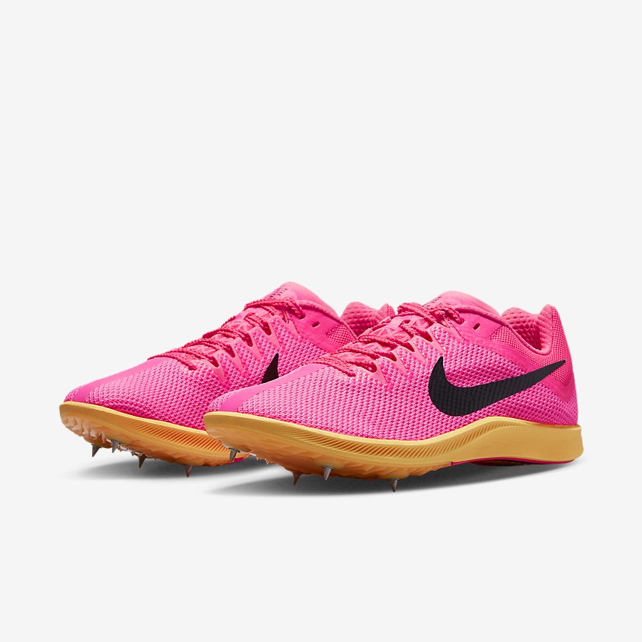 Giày Nike Rival Distance Nữ Hồng